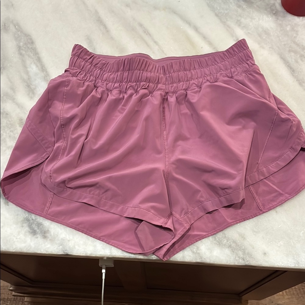 Lululemon Women's Athletic Shorts